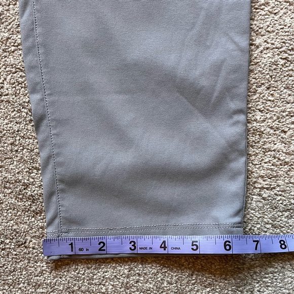 Mens Lululemon Classic Fit Commission Golf Pants Size 30 - Picture 15 of 16